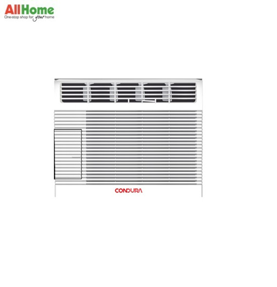 CONDURA WCONZ006EC Window Type Aircon .5HP Manual CONDURA WCONZ006EC Window Type Aircon .5HP Manual
