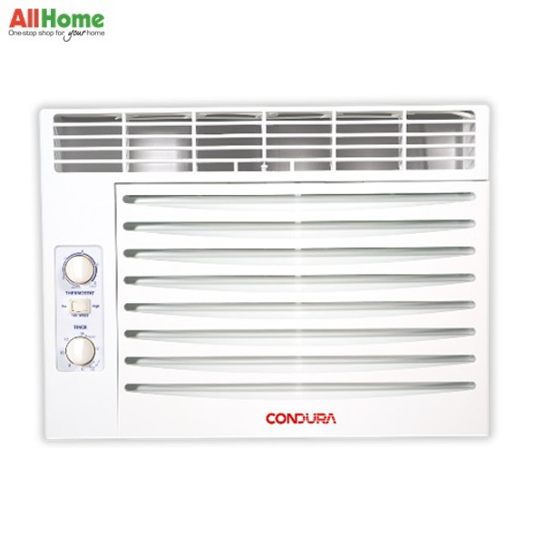 CONDURA WCONZ010EC Window Type Aircon 1HP Manual CONDURA WCONZ010EC Window Type Aircon 1HP Manual