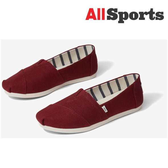 ALLSPORTS-TOMS TOA8-10011678 ALPARGATA ALLSPORTS-TOMS TOA8-10011678 ALPARGATA