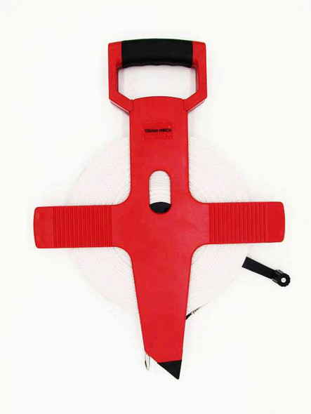 TOUGH NOTCH AHT63 FIBERGLASS MEASURING TAPE 100M TOUGH NOTCH AHT63 FIBERGLASS MEASURING TAPE 100M