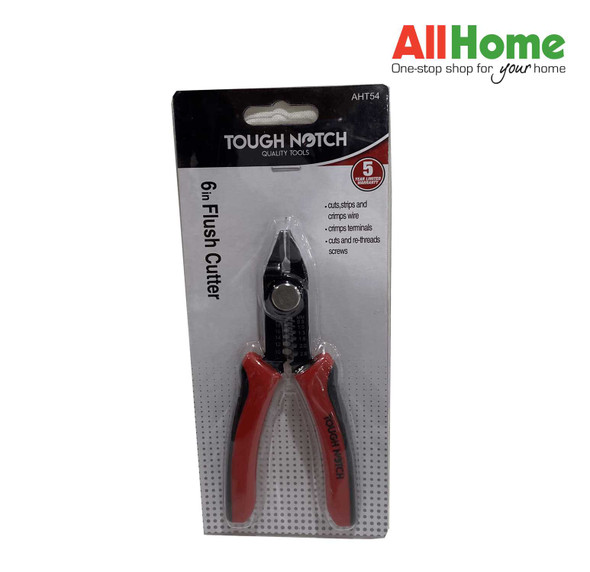 TOUGH NOTCH AHT54 WIRE STRIPPER HEAVY DUTY
TOUGH NOTCH AHT54 WIRE STRIPPER HEAVY DUTY TOUGH NOTCH AHT54 WIRE STRIPPER HEAVY DUTY
TOUGH NOTCH AHT54 WIRE STRIPPER HEAVY DUTY