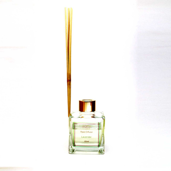 PERFUMISTA REED DIFFUSER SET LAVENDER 40ML PERFUMISTA REED DIFFUSER SET LAVENDER 40ML