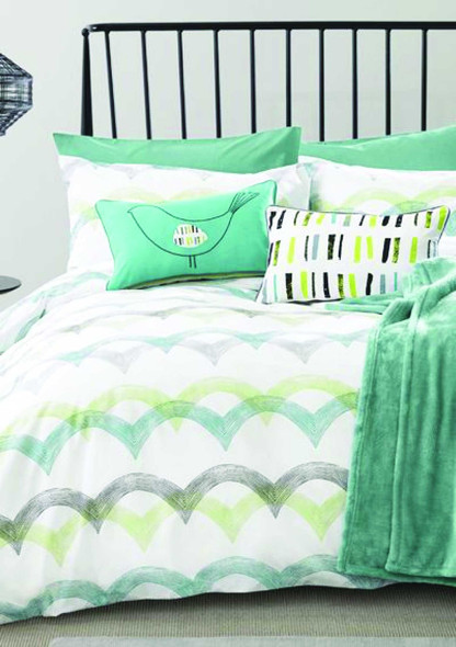 LIFESTYLE PICK N GO Bedsheet 4 Piece Set Cotton-Blend King Chantilly LIFESTYLE PICK N GO Bedsheet 4 Piece Set Cotton-Blend King Chantilly