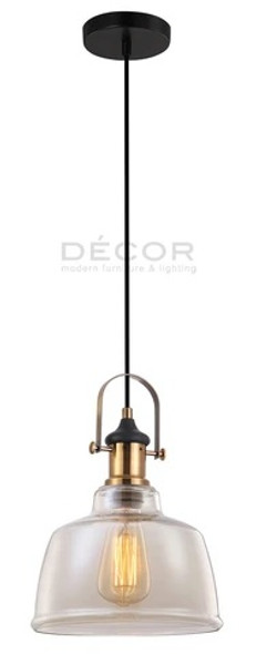 DECOR LOVELLE SINGLE GLASS DROPLIGHT DECOR LOVELLE SINGLE GLASS DROPLIGHT