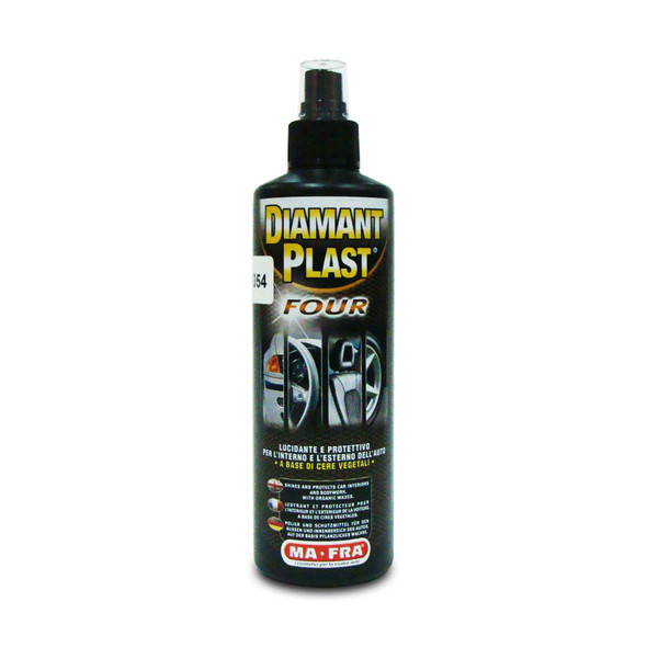 MAFRA HO054 DIAMANT PLAST 4POLISH 250ML MAFRA HO054 DIAMANT PLAST 4POLISH 250ML