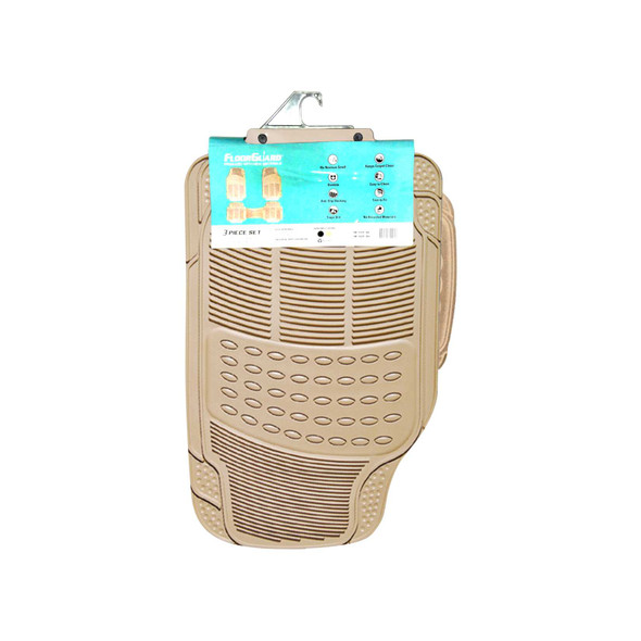 FM-1107P-3 BEIGE CARMAT 4.5KG 3PC FM-1107P-3 BEIGE CARMAT 4.5KG 3PC
