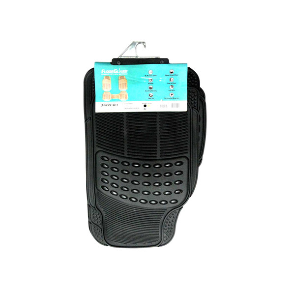 FM-1107P-3 BLACK CARMAT 4.5KG 3PC FM-1107P-3 BLACK CARMAT 4.5KG 3PC