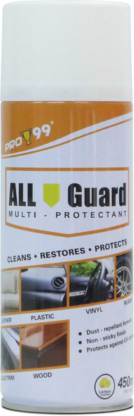 PRO99 PAP-1008-45 ALLGUARD PROTECTANT450ML PRO99 PAP-1008-45 ALLGUARD PROTECTANT450ML