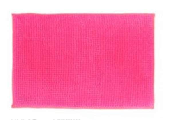 40"x60" Light Pink Microfiber Bathrug 40"x60" Light Pink Microfiber Bathrug