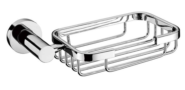 BRAUHN AGATHA NCAAX353300 STAINLESS SOAP BASKET BRAUHN AGATHA NCAAX353300 STAINLESS SOAP BASKET