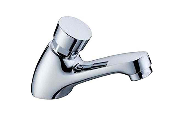 BRAUHN LUKE LF-1106 SELF-CLOSING FAUCET BRAUHN LUKE LF-1106 SELF-CLOSING FAUCET