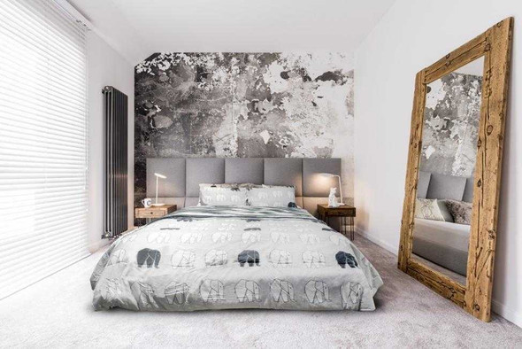 HOMETHREADS Bedsheet 3 Piece Set King Elephant HOMETHREADS Bedsheet 3 Piece Set King Elephant