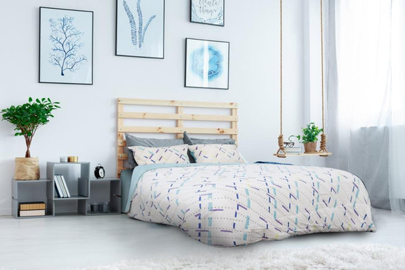 Homethreads Full 84"x90" Ikea1 Comforter Homethreads Full 84"x90" Ikea1 Comforter