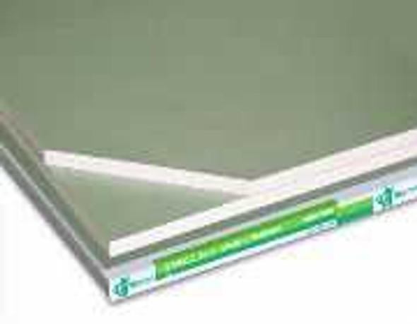 GYPROC Moisture Resistant Gypsum Board 4'x8' 12mm GYPROC Moisture Resistant Gypsum Board 4'x8' 12mm