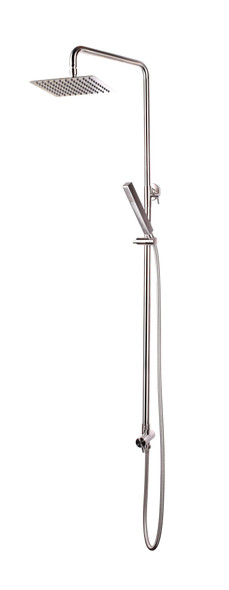 SENTO EXPOSED SHOWER SET G-78B STAINLESS STEEL SENTO EXPOSED SHOWER SET G-78B STAINLESS STEEL