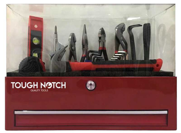 TOUGH NOTCH HOME TOOL GIFT SET 28PC UJ80160Z TOUGH NOTCH HOME TOOL GIFT SET 28PC UJ80160Z