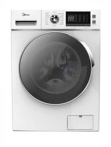 MIDEA FP-92LFC100GMTH-W2 10 KG/7 KG Frontload MIDEA FP-92LFC100GMTH-W2 10 KG/7 KG Frontload