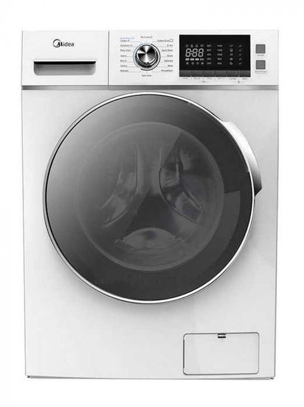 MIDEA Frontload Combo Washing Machine 12kg/8kg FP-92LFC120GMTH-W1 MIDEA Frontload Combo Washing Machine 12kg/8kg FP-92LFC120GMTH-W1