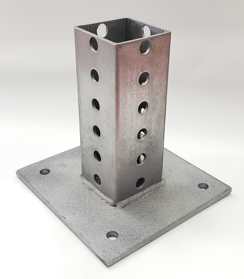 6" x 6" Square Post Base