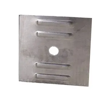 U-Channel Post Mount