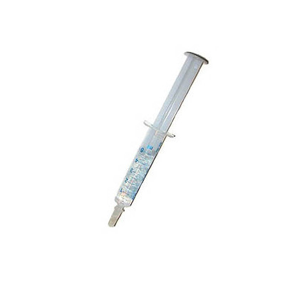 Syringe - Hydrogen Peroxide 6% 5ml x 1