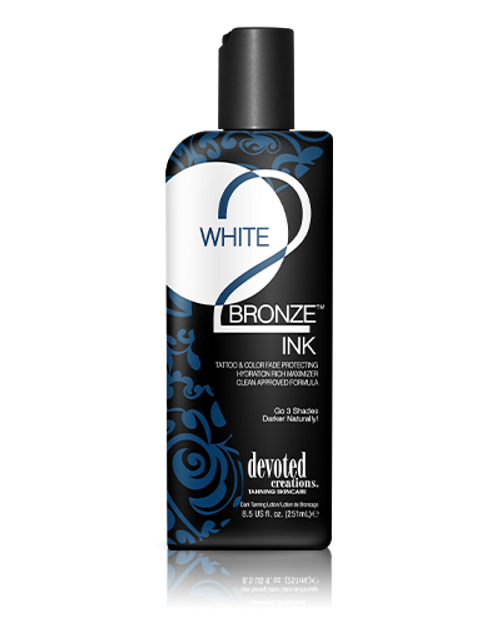 White 2 Bronze:™ Ink - 260ml