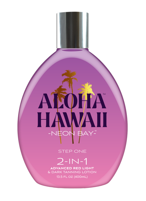 Aloha Hawaii Neon Bay - 400mL