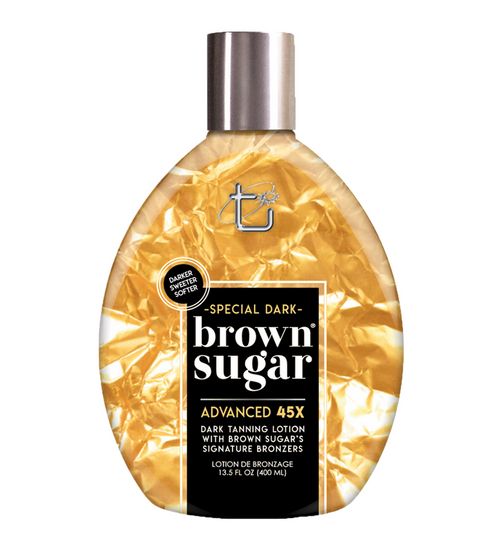 Special Dark Brown Sugar - 400mL