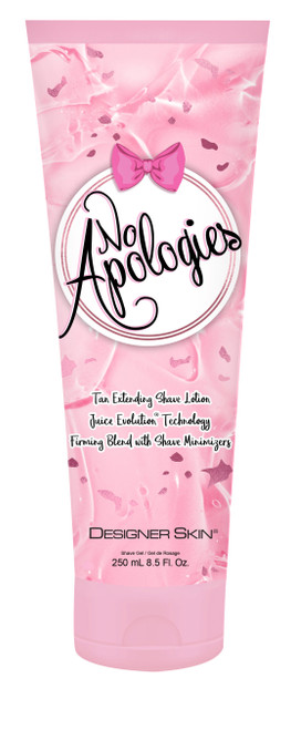 No Apologies - 250mL