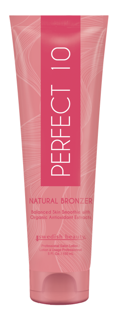 Perfect 10 Natural Bronzer - 150mL