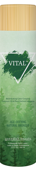 Vital Natural Bronzer - 300mL