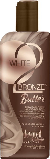 White 2 Bronze™ Butter - 251 mL