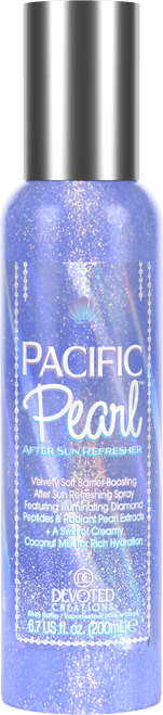 Pacific Pearl After Sun Refresher - 200mL