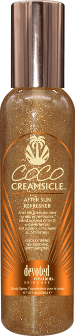 Coco Creamsicle After Sun Refresher Spray - 200mL