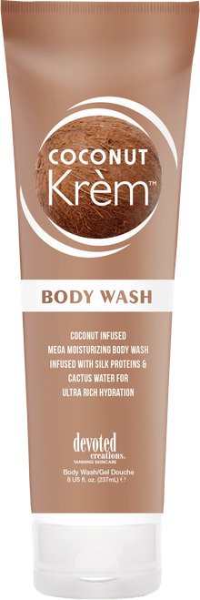 Coconut Krèm Body Wash™ - 237mL