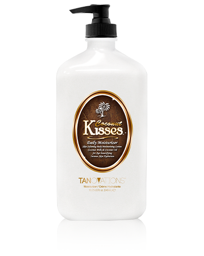 Coconut Kisses Daily Moisturizer - 540mL
