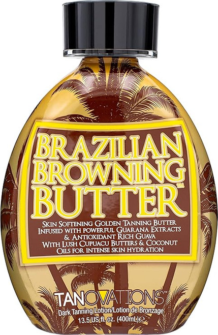 Brazilian Browning Butter - 400mL
