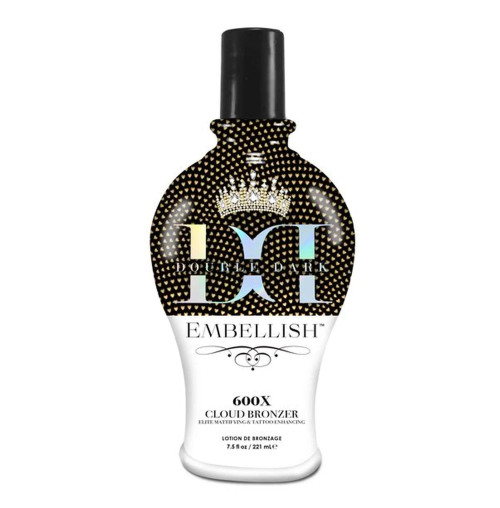 Double Dark Embellish - 221mL