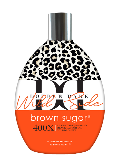 Double Dark Wild Side - 400mL