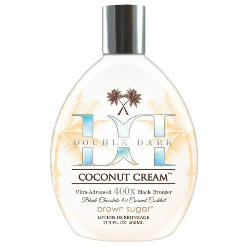 Double Dark Coconut Cream - 400mL