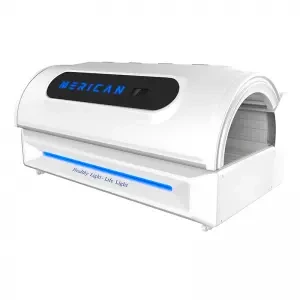 Merican Solarium tanning bed W6N