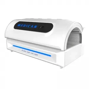Merican Solarium tanning bed W6N - Tanning and Red Light