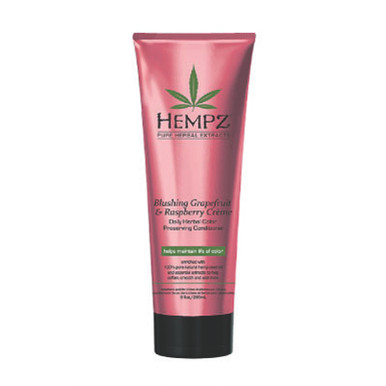 Hemp Lotion Raspberry Hempz® Blushing Grapefruit & Raspberry Crème Daily Herbal Colour ...