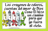 Los Crayones de Colores (Talking Colors)