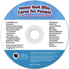 Jesus: God who cares for people 2017,2021  (PPT)