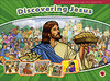 Discovering Jesus 2017 (flashcards)