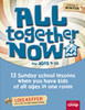 All Together Now for ages 4-12 Volume 2 (winter)