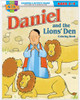 Daniel & The Lions Den (activity book)