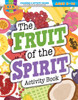 The Fruit of The Spirit Ages  (8-10) Activity Book