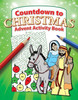Countdown to Christmas (Advent Activity Book) NIV